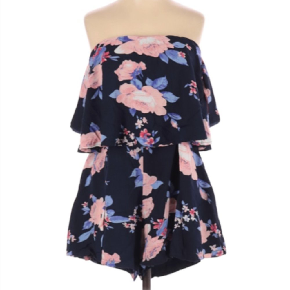 Here Comes the Sun Romper